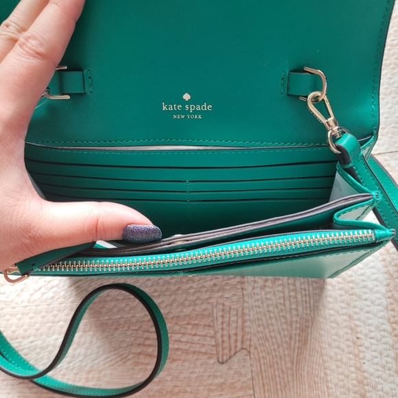 Kate Spade Small Kerri Flap Bag - Picture 6 of 10